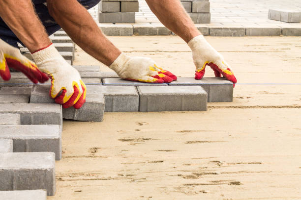 Best Concrete Paver Driveway  in Wright, WY