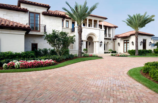 Best Best Driveway Pavers  in Wright, WY